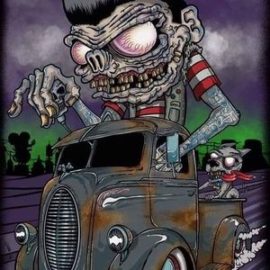 Meet your Posher, Terry